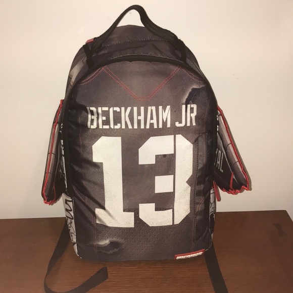 odell beckham sprayground backpack
